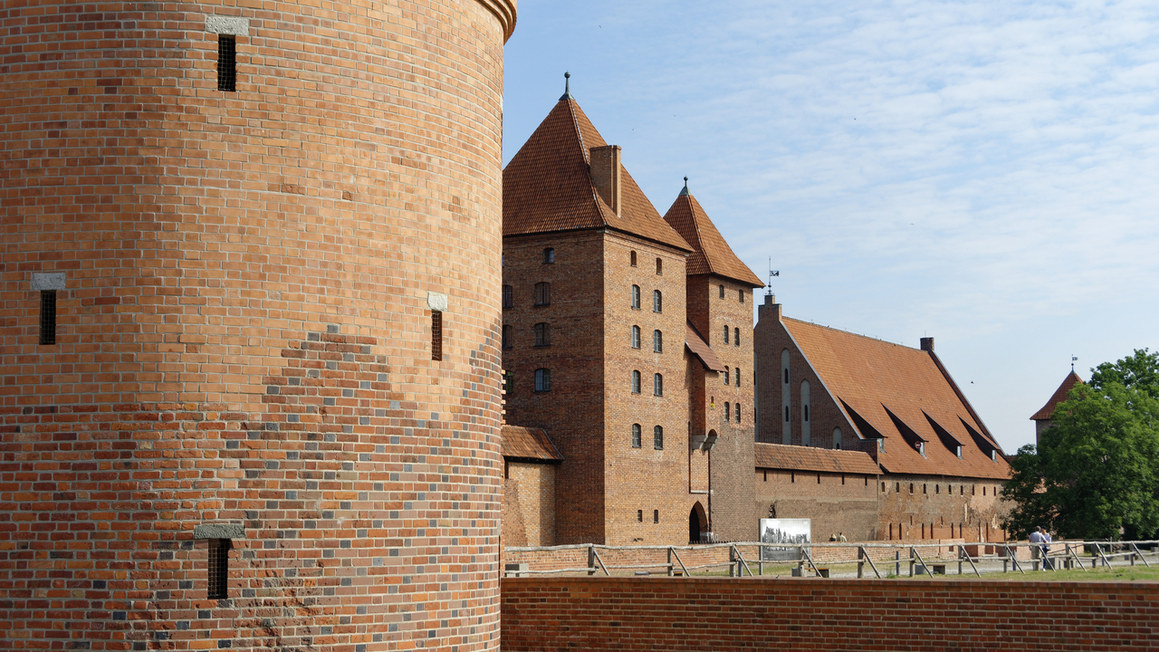 20180616 083837 Teutonic Castle, Malbork, Pomeranian, Poland